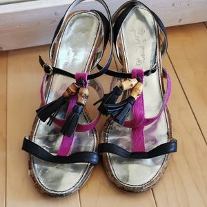 Vintage High Heel shoes